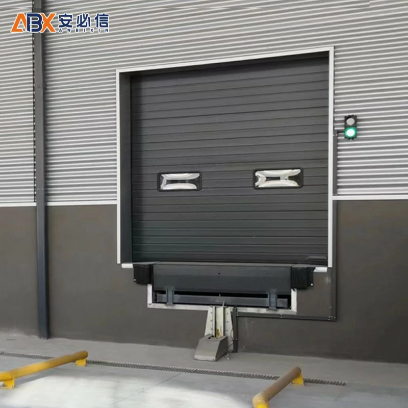 岳阳市快速滑升门