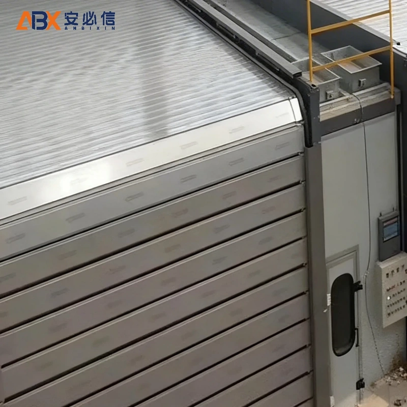 岳阳市感应高速门